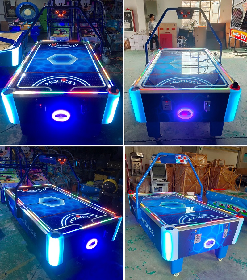 STAR Water Cube Air Hockey tomy arcade