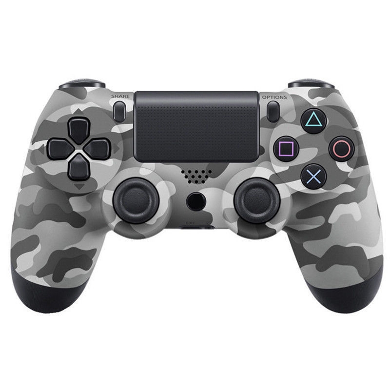 Compatible PS4 DualShock Wireless Controller Replacement for Sony PlayStation 4