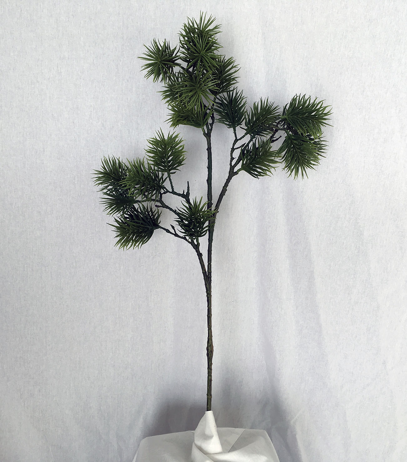 36 inch Artificial PVC Podocarpus Branch