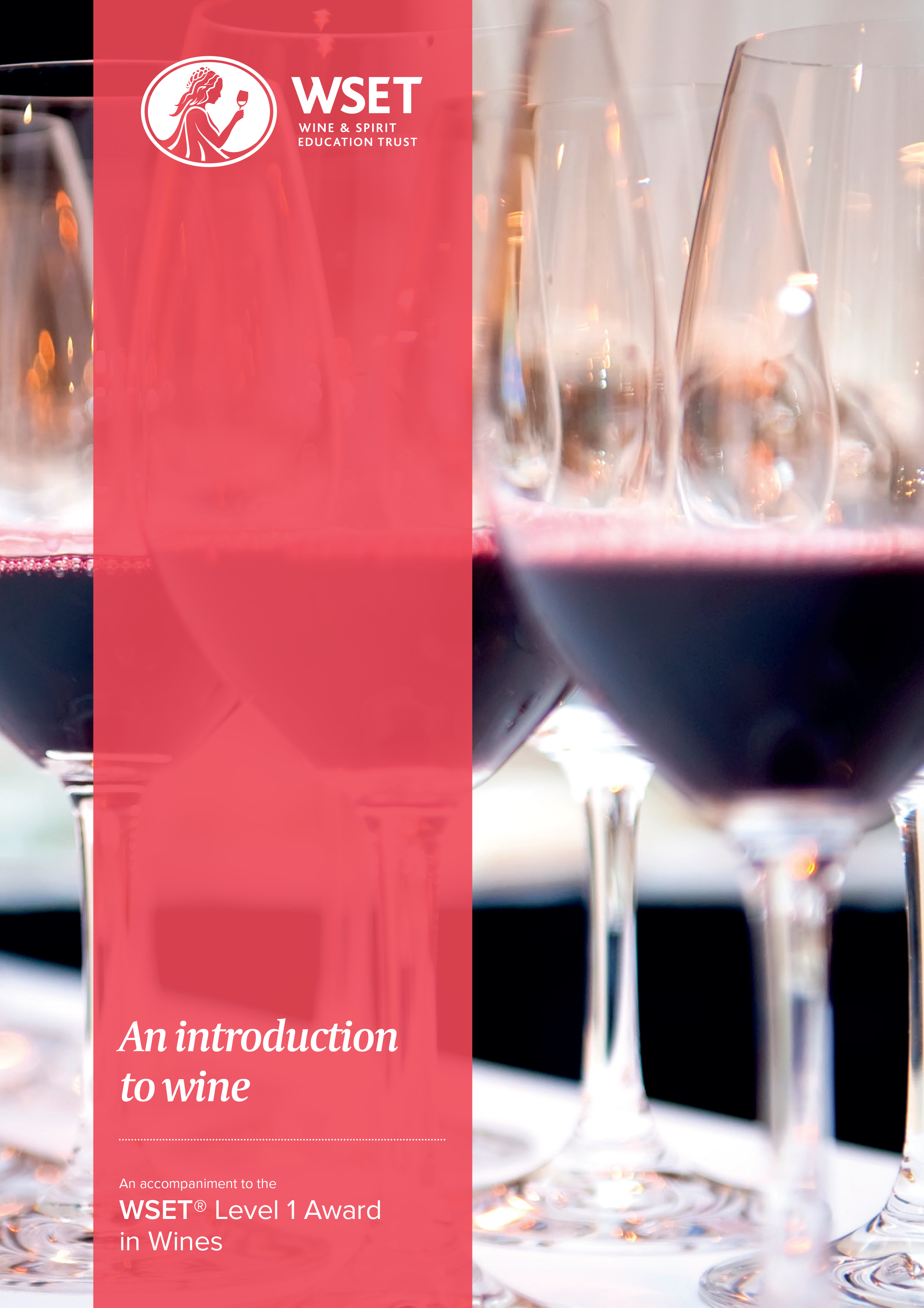 WSET Level 1 Award in Wine - Vinspire Academy