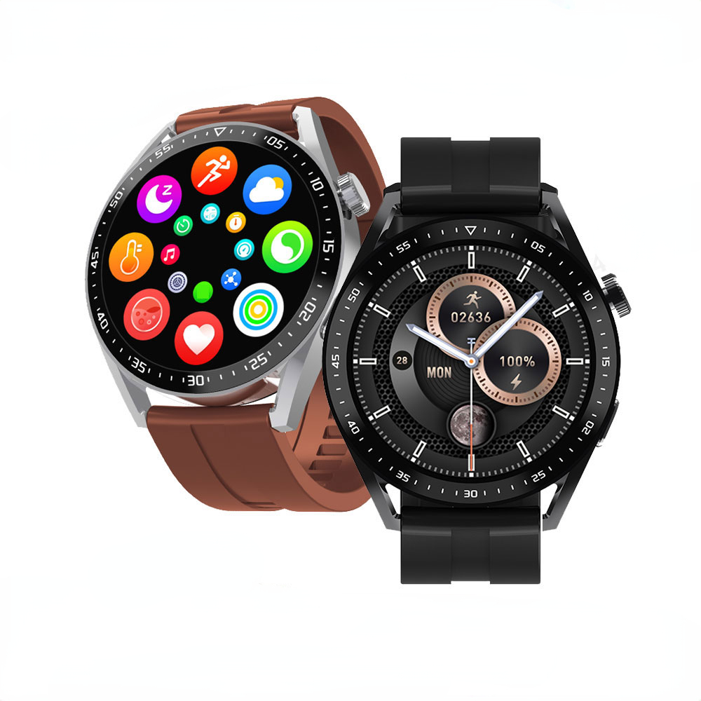 Android Smart Watch with Wireless Charging