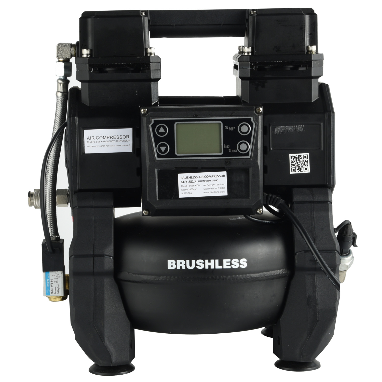 Brushless Air compressor GDY-881