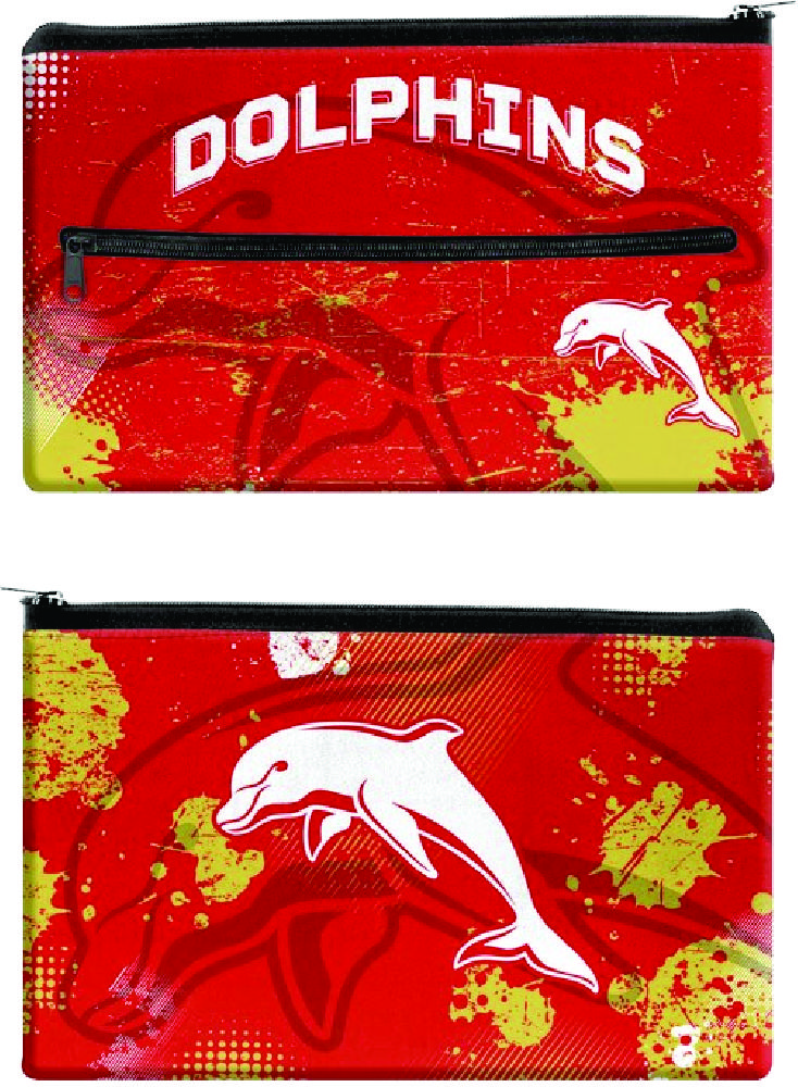 Redcliffe Dolphins NRL Pencil