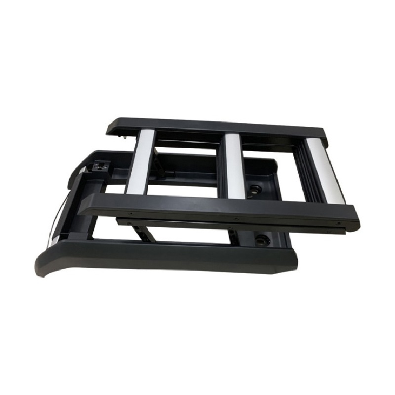 Foldable side climbing ladder for Land Rover Discovery 3/4 and new Defender 90/110