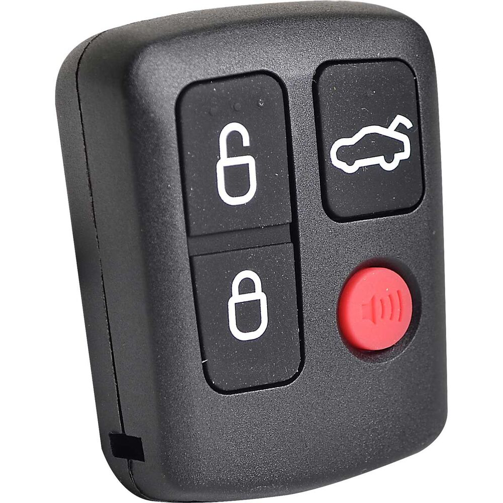 Ford Remote BA/BF Falcon Sedan/Wagon Keyless Car Remote 4 Button Key Fob