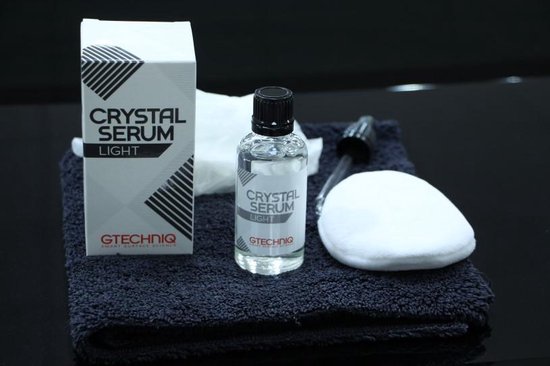 Gtechniq Crystal Serum Light – CSL