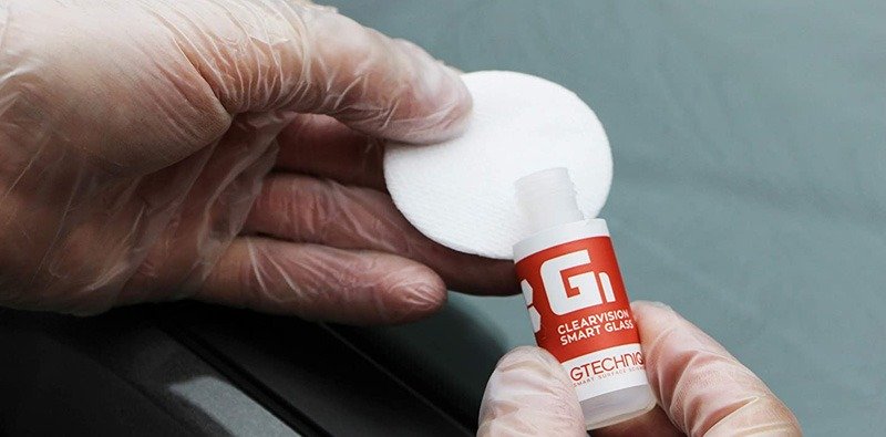 Gtechniq G1 ClearVision Smart Glass