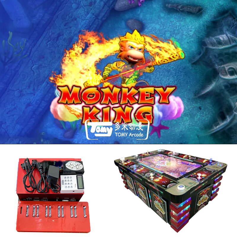 monkey king Kit Vgame Tomy Arcade Supply