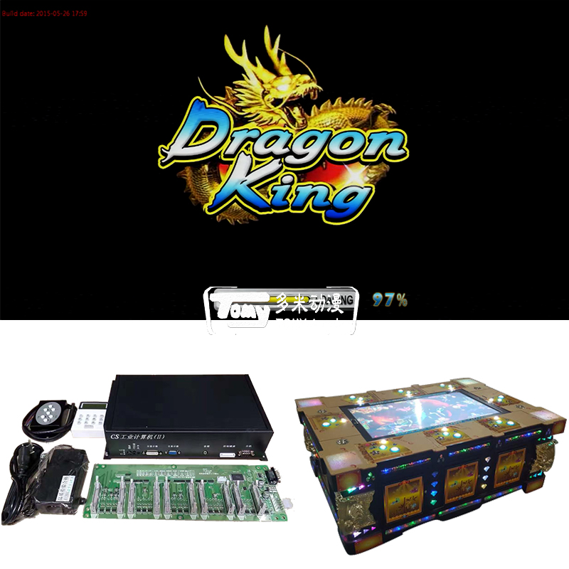Dragon King IGS Kit Tomy Arcade Supply
