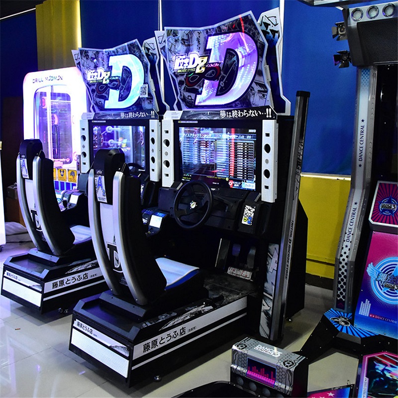 INITIAL-D8-game-machine-Indoor-Amusement-Racing-Car-arcade-For-Game-Shop-Game-Center-Shopping-Mall-Tomy-Arcade