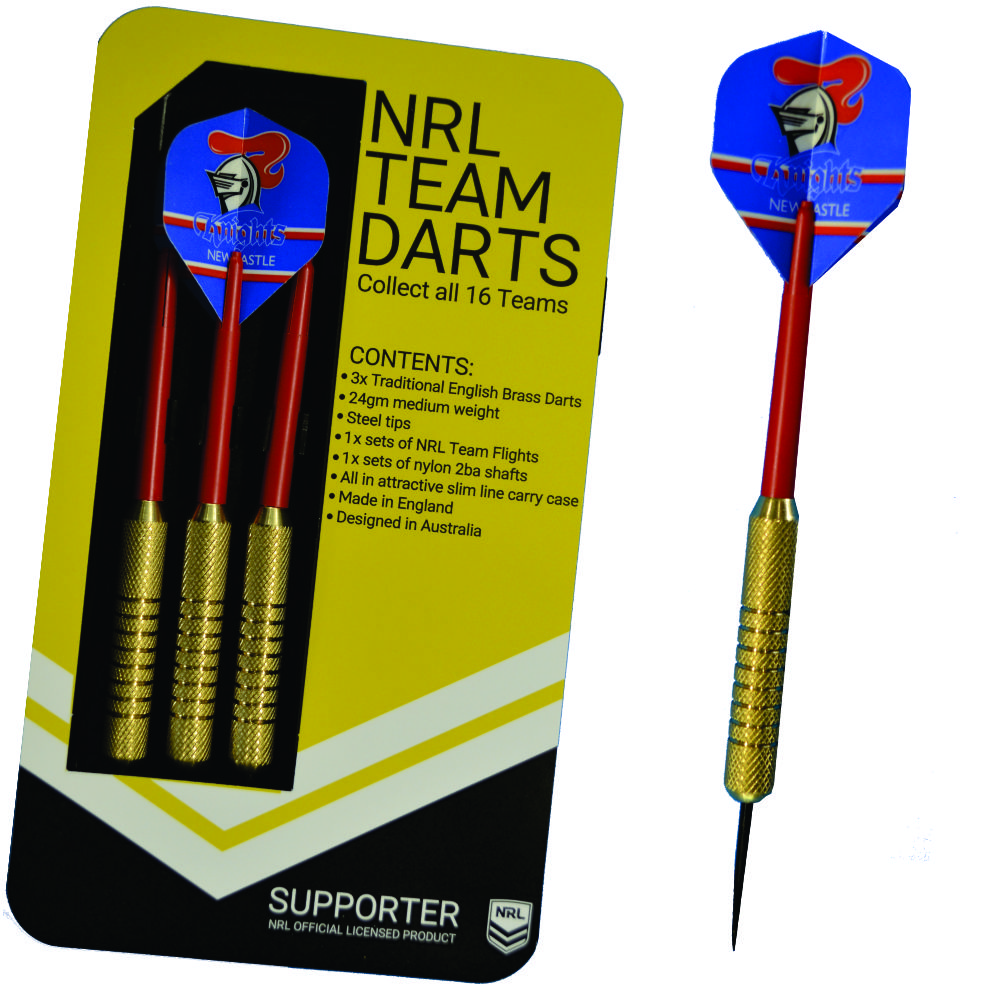 Newcastle Knights NRL set