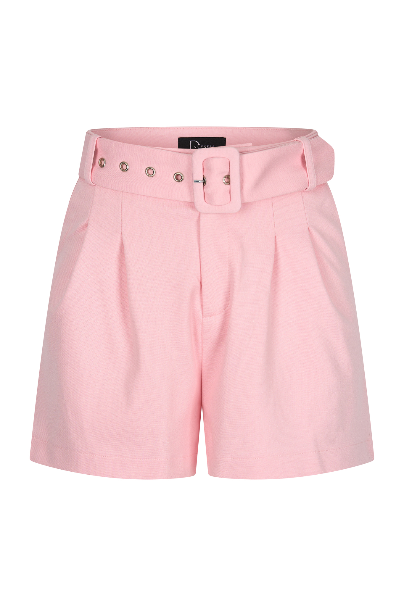 Light pink shorts