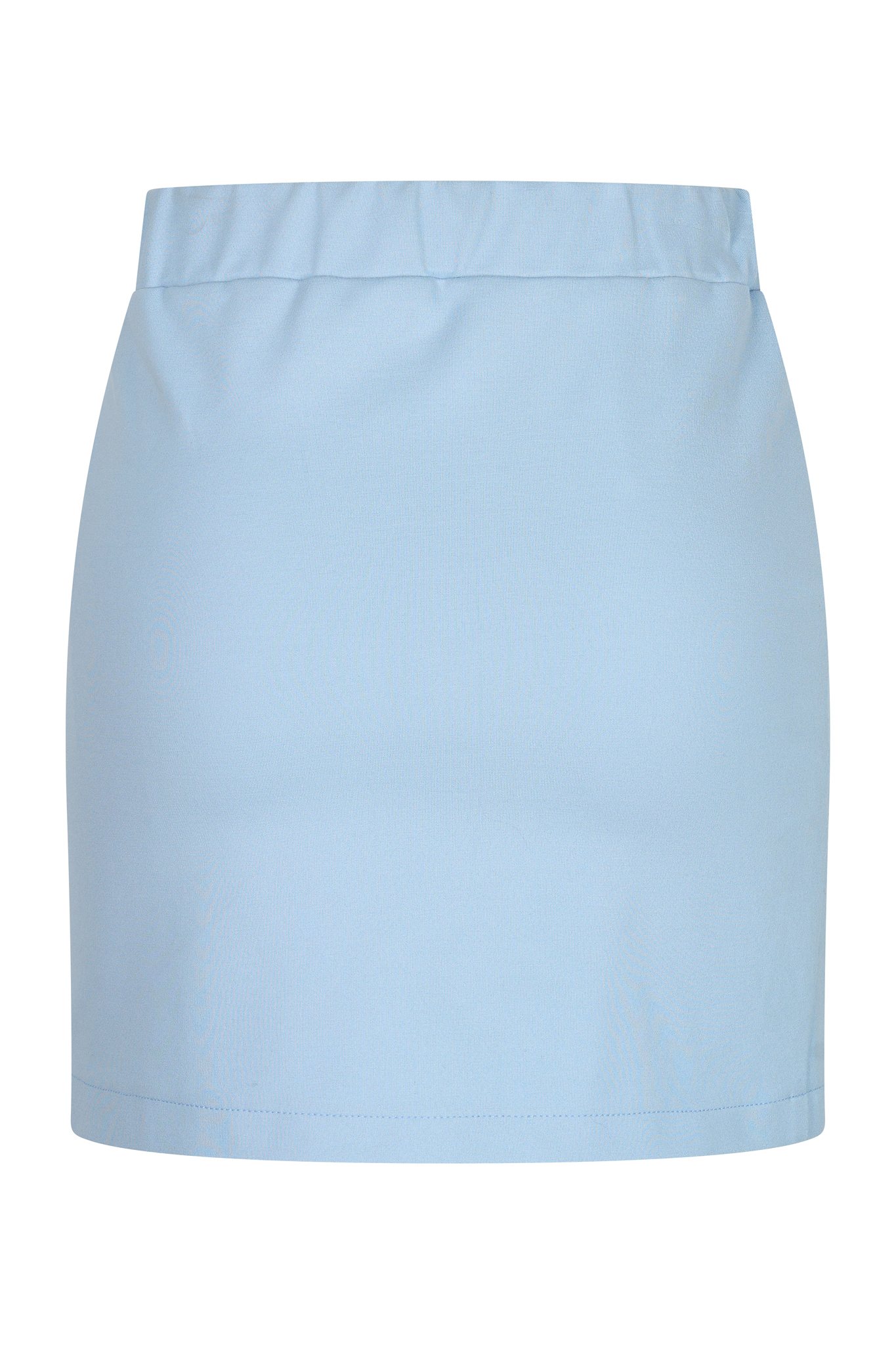 Blazer and skirt set blue