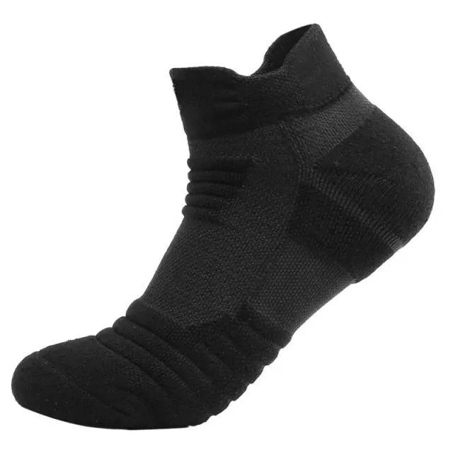 Unisex Sports Thick Ankle Socks