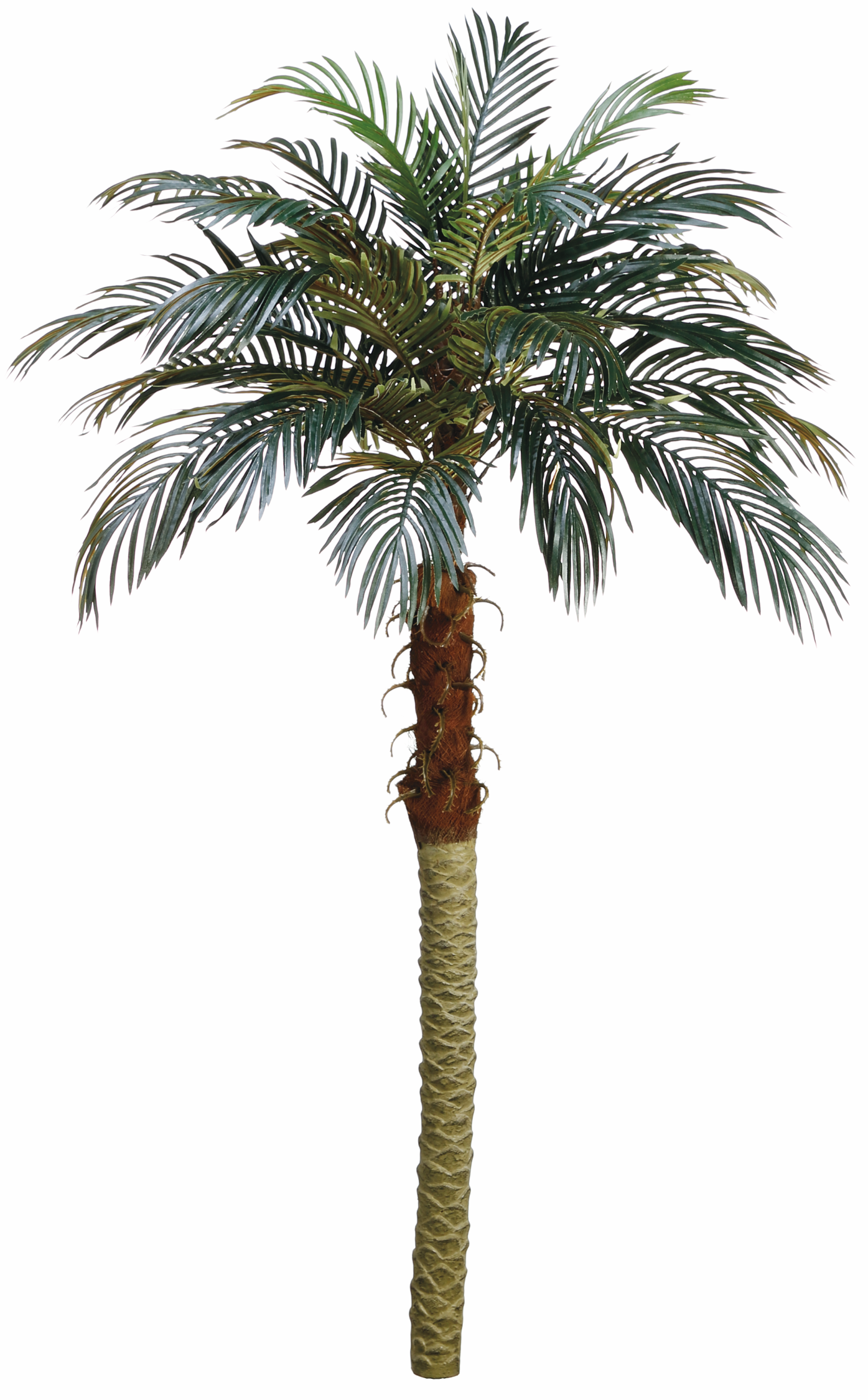 70 inch Artificial Silk Phoenix Palm Tree for Indoor and Outdoor