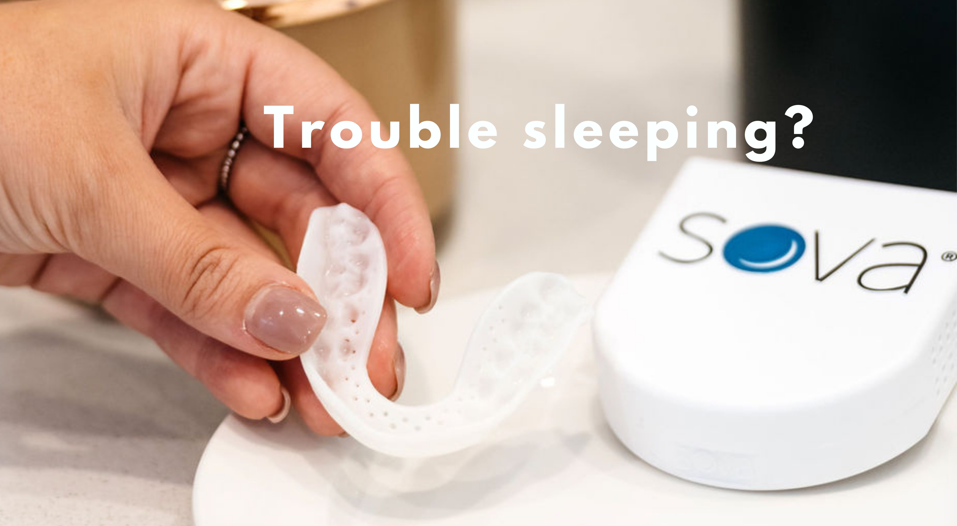Teeth Grinding: The SOVA Night Guard Is The Solution