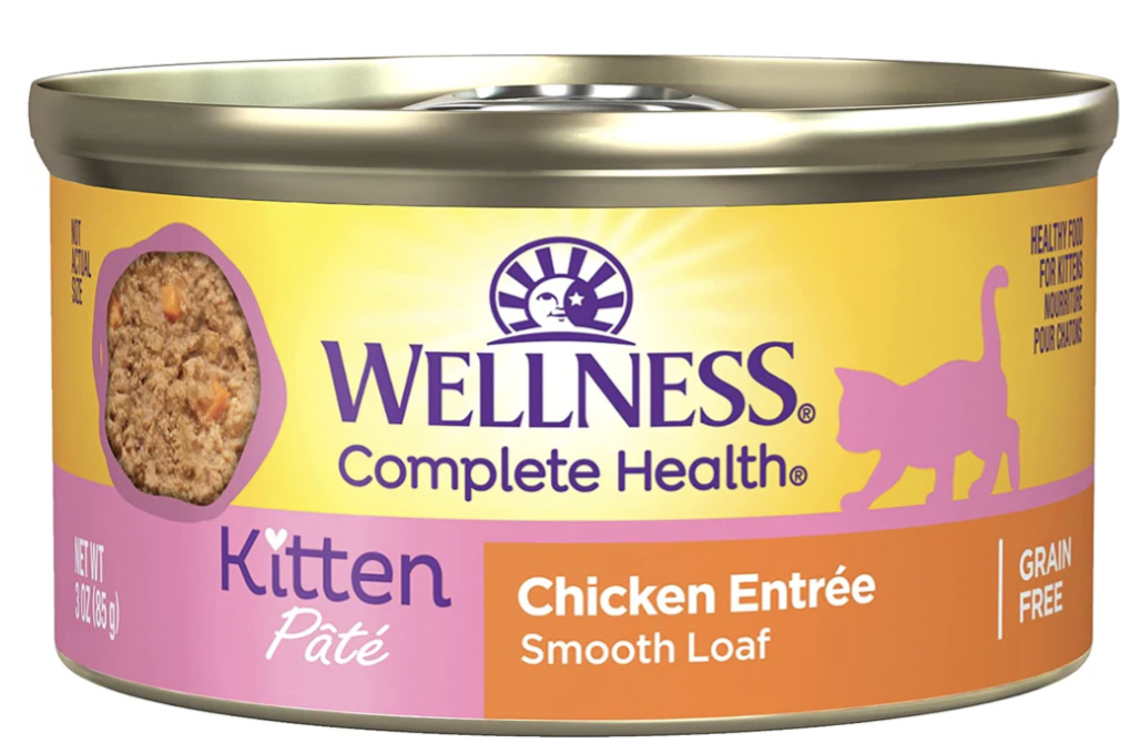 Single Can of Wellness Complete 