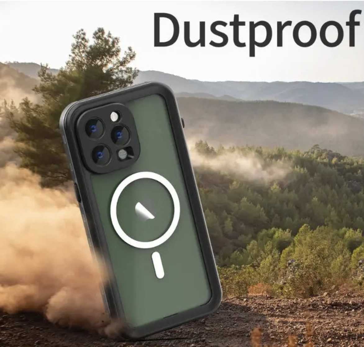 Waterproof iPhone Apple Cases