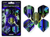 Simon Whitlock Prism Flight Collection Set of Five Dart Flights Collections