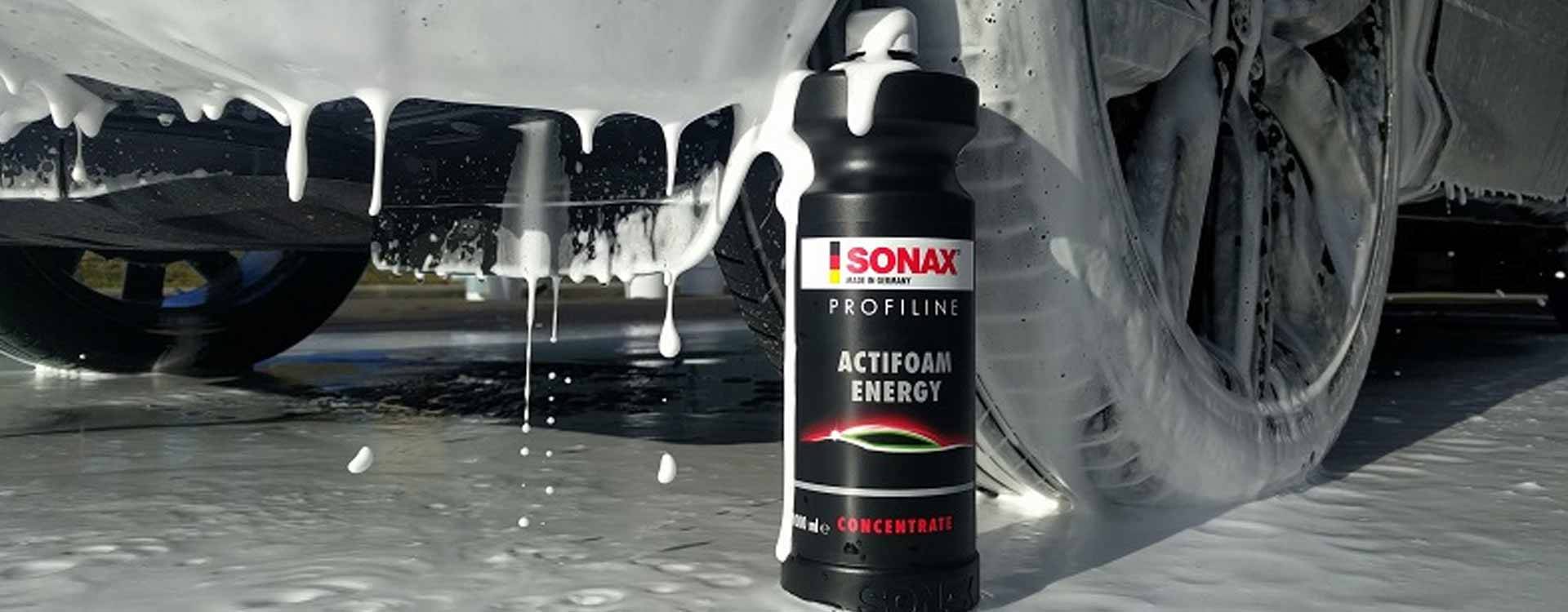 Sonax Actifoam Energie