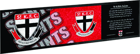 St Kilda AFL Bar Runner