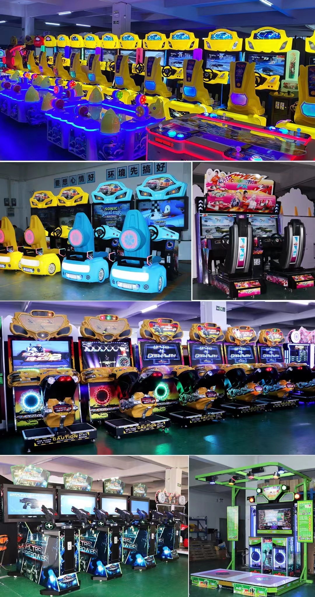 Super-Bikes-2-Motor-game-machine-RAW-Hot-Sale-FF-motor-racing-game-arcade-Coin-Operated-games-Tomy-Arcade-workshop-process
