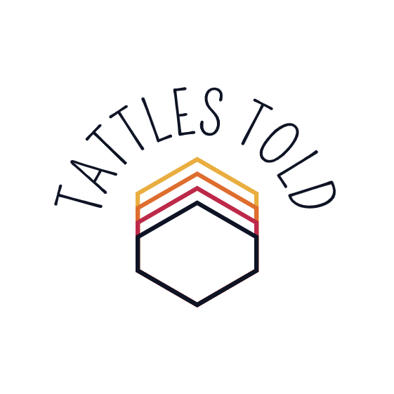 Tattles dicho logotipo