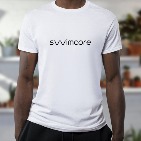 Swimcore White T-shirt
