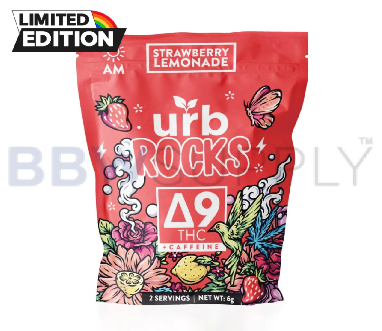 Urb Rocks Delta 9 THC |Pack of 30|