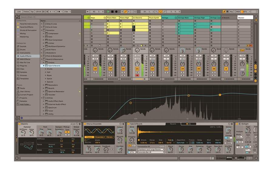 Ableton preactivated full version