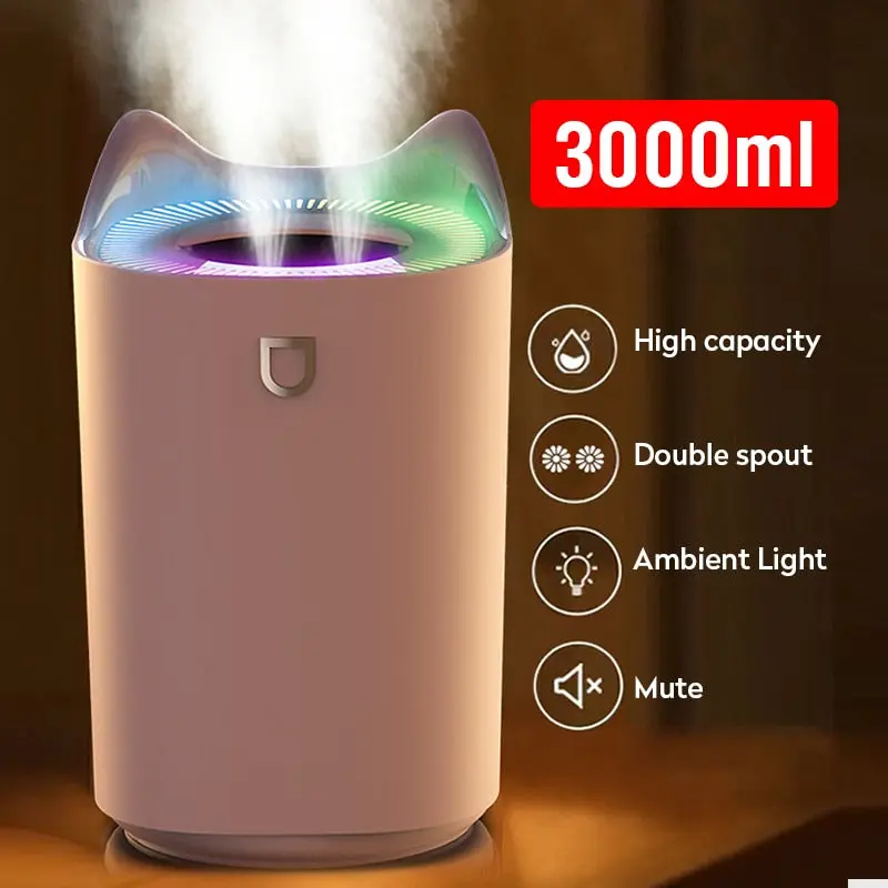 Air humidifier fragrance