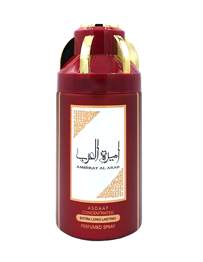  Ameerat Al Arab  body spray