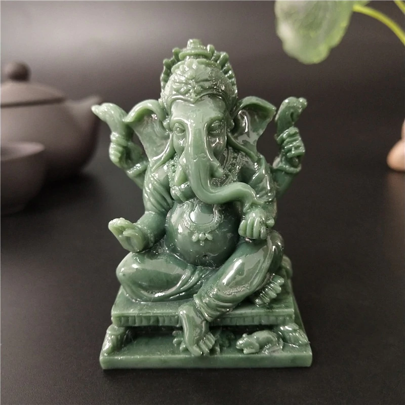Buddha Lord Ganesha