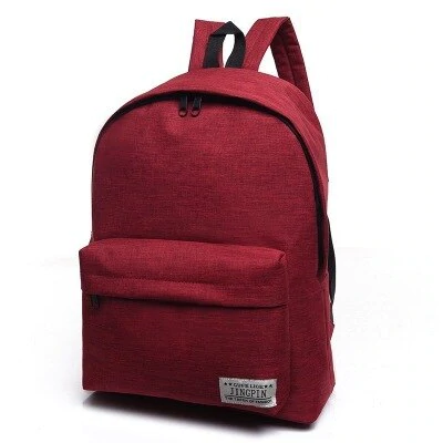 Multifunctional oxford backpack