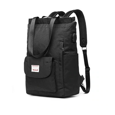 Oxford shoulder bag for laptop