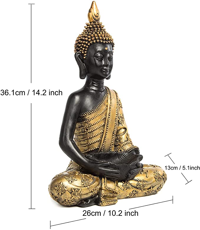 Buddha Statue JIZHENG 