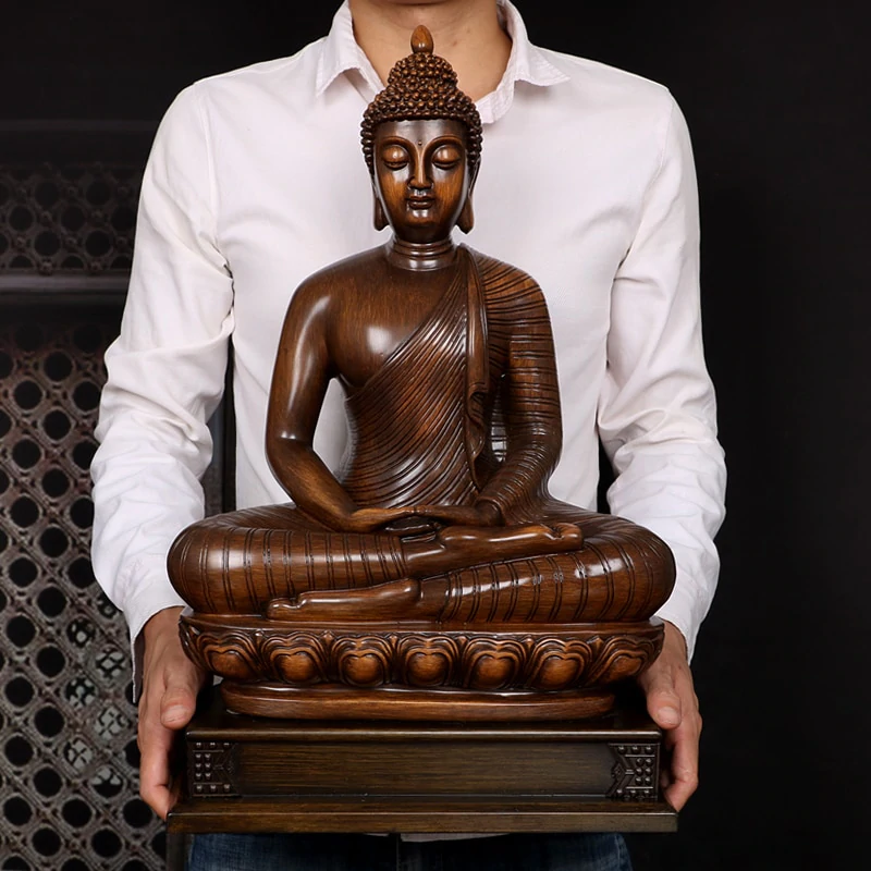 Sitting Buddha  