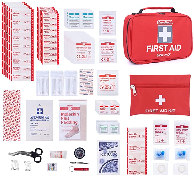 Medical first aid kit