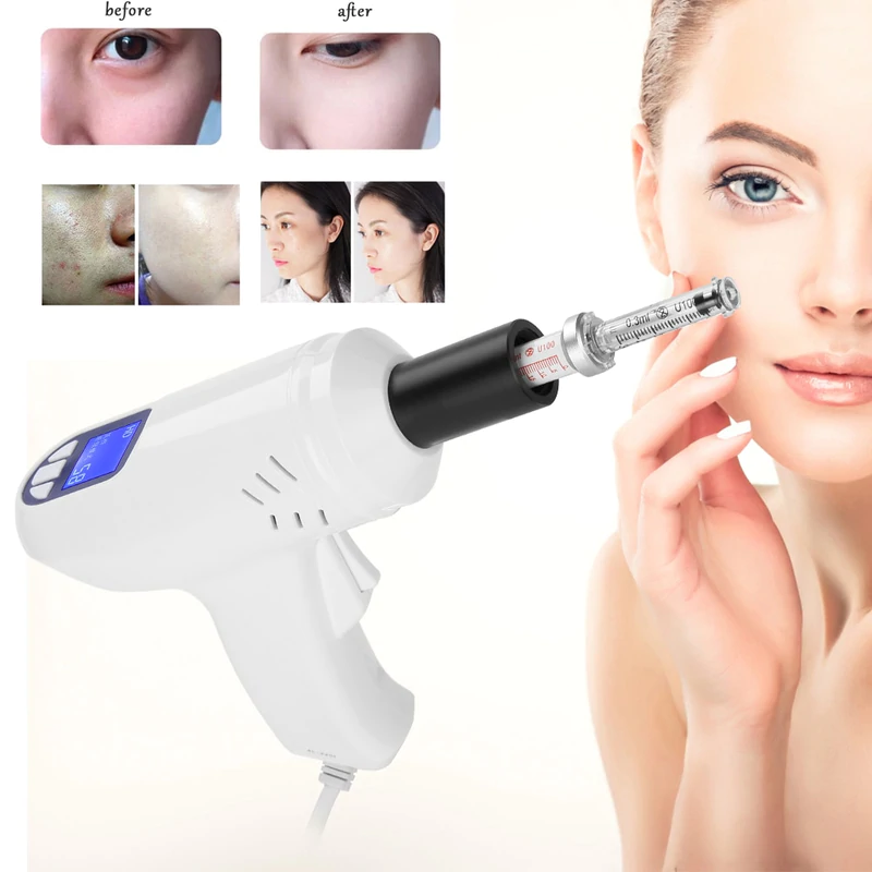  Hyaluronic Injector atomizer