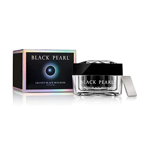 Black Pearl Collagen Mask