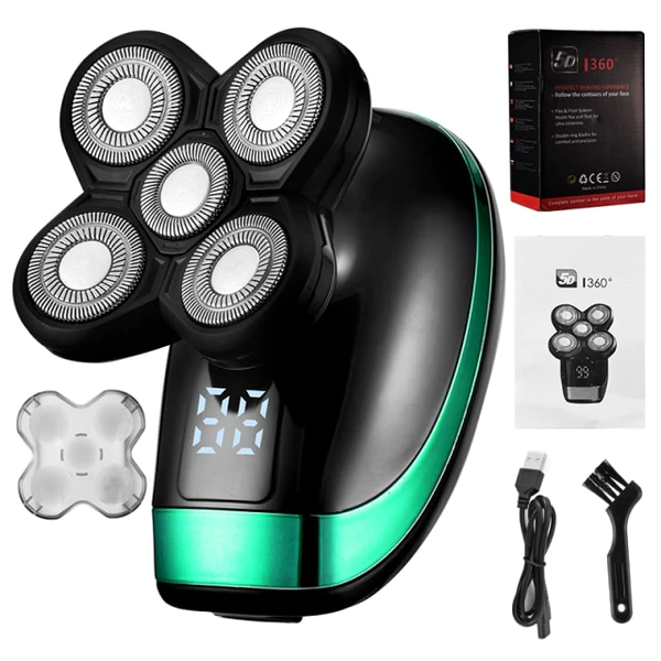 Electric Shaver 5 in 1 