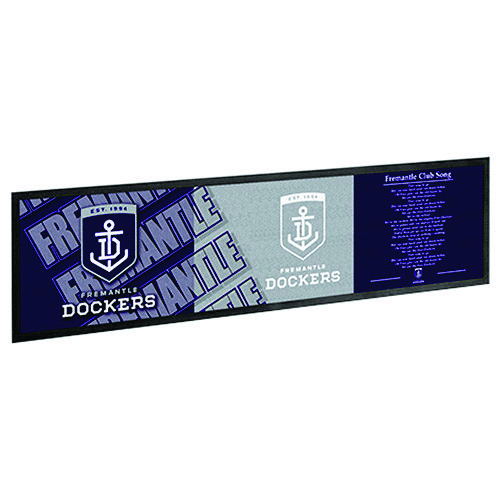 Fremantle Dockers AFL Bar Runner