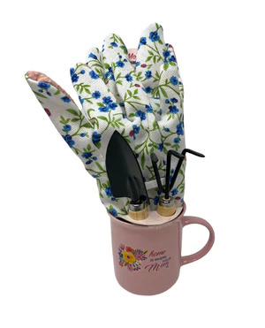 Mug & Garden tool set - Home - Raven Bloom