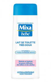 Mixa Bébé Lait Très Doux 250ml