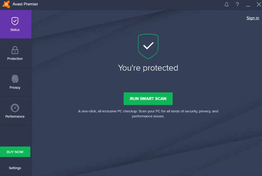 Avast Premium Security License key