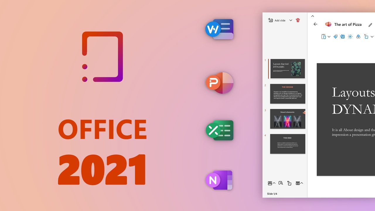 OFFICE 2021 PRODUCT KEY