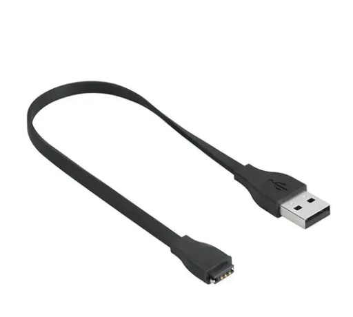 Replacement Cable Charge Force Fitbit USB Charging Adapter