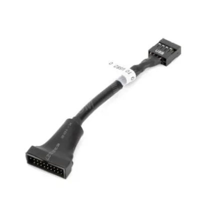 USB3 Pin Male Header to USB 2.0 Female Cable Adapter