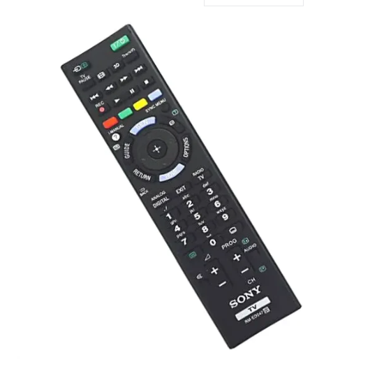 SonyTV RMGD007W Replacement Remote Control for RMGD007W RM-GD007 KDL46WE5