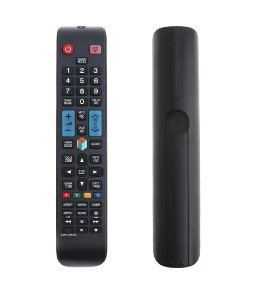 SamsungTV AA5900638A Replacement Remote Control 3D AA59-00638A AA59-00639A TM1250B